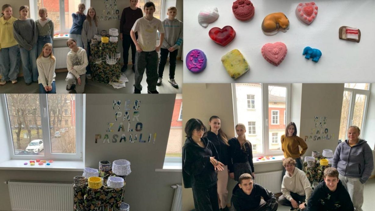 Тематическая неделя «За зеленый мир!”