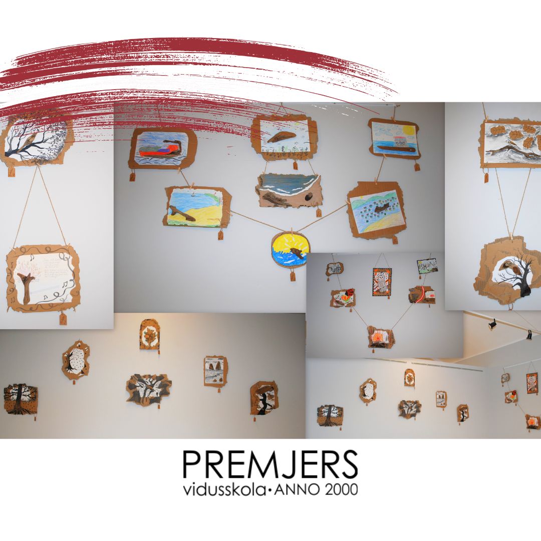 Выставка «Моя Латвия”!