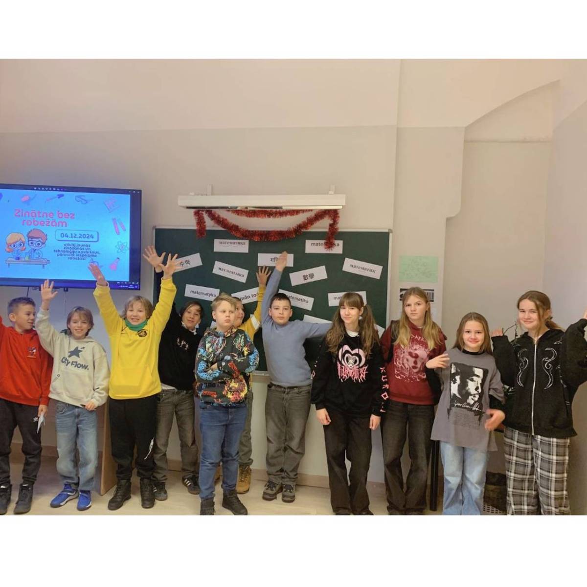 Kvests “Zinātne bez robežām” ir noslēdzies!