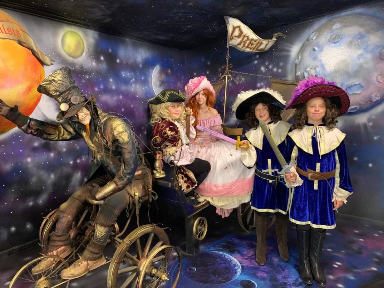 Mūsu 3.-5. klases skolēni apmeklēja Maizes muzeju un Leļļu muzeju!