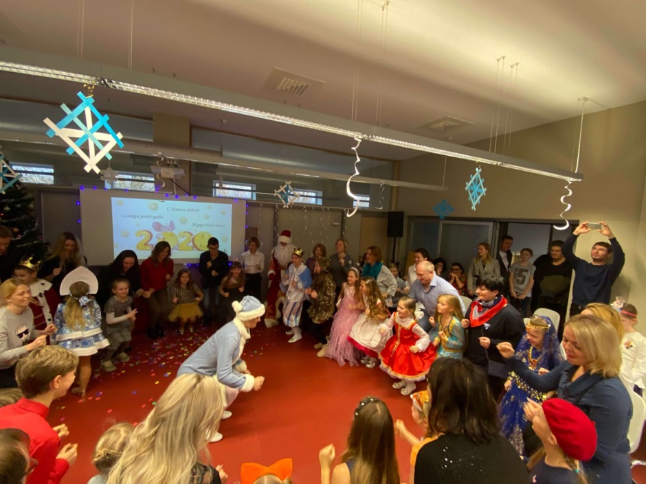 Рождественское дерево