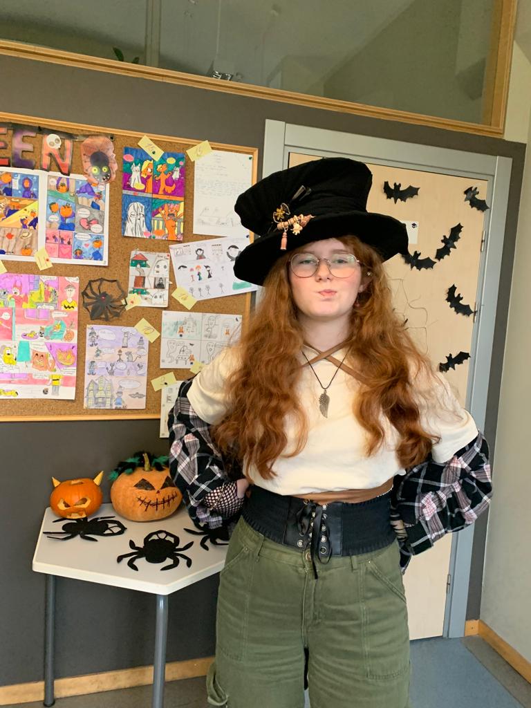 Хэллоуин 2023