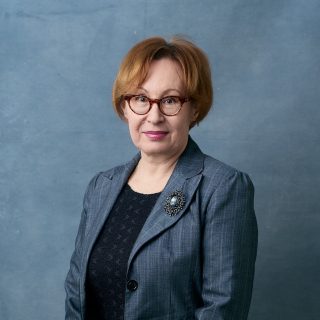 Irina Kazakova