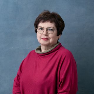 Lilija Firsova