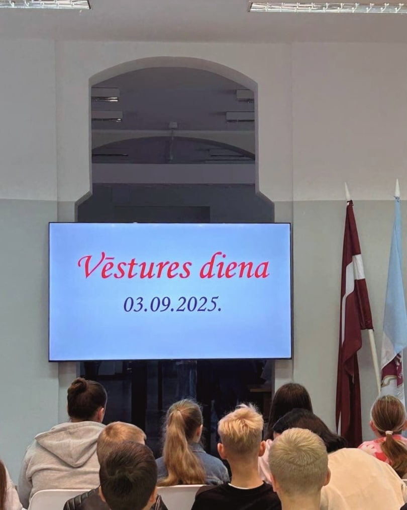 День истории в средней школе Premjers